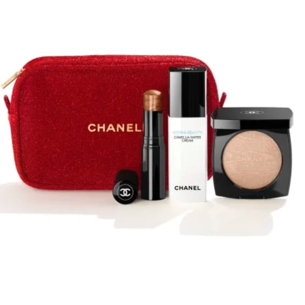 Chanel instant illumination beauty set new